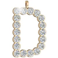 Charm Rebecca Donna in Bronzo BWSPOD04 - BWSPOD04